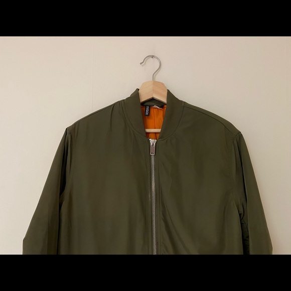 Full Length Bomber - Picture 4 of 5